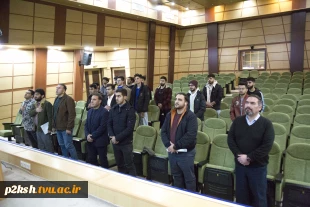 بازدید علمی دانشجویان صنایع شیمیایی از شرکت صنایع پتروشیمی کرمانشاه  2