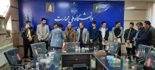 برگزاری مراسم جشن اعیاد شعبانیه و چهل و شیشمین سالگرد پیروزی انقلاب اسلامی  3