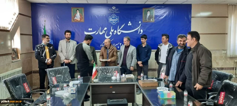 برگزاری مراسم جشن اعیاد شعبانیه و چهل و شیشمین سالگرد پیروزی انقلاب اسلامی  4