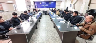 برگزاری مراسم جشن اعیاد شعبانیه و چهل و شیشمین سالگرد پیروزی انقلاب اسلامی  5