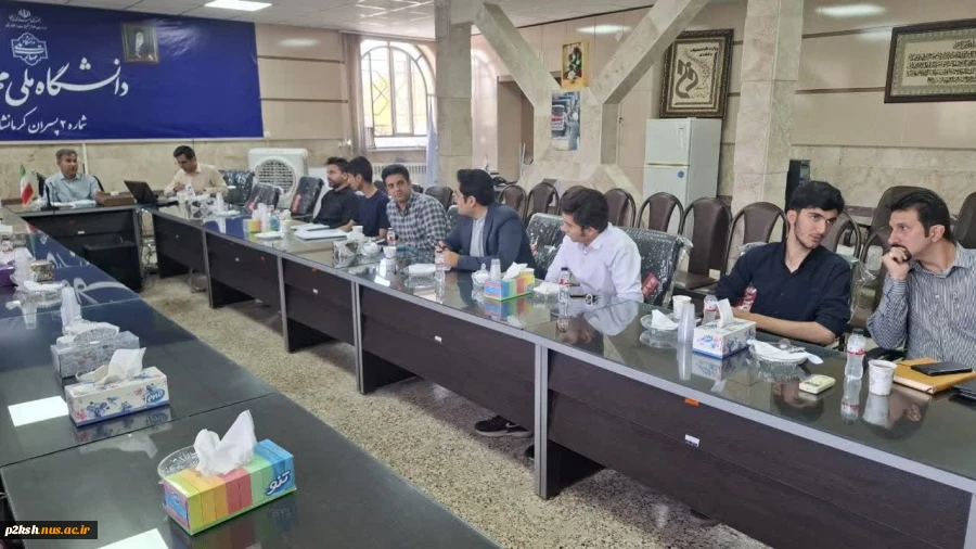 برگزاری هماهنگی برگزاری کنفرانس ملی برق و کامپیوتر 16