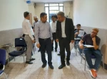 بازدید هیات نظارت، ارزیابی و تضمین کیفیت (ناتک) استان کرمانشاه از روند برگزاری آزمون های پایان نیمسال دوم 1403-1404 دانشگاه ملی مهارت شماره 2 پسران کرمانشاه  4
