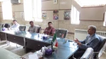 نشست هم‌اندیشی معاونت آموزشی و پژوهشی با اعضای مدیر گروه رشته مهندسی برق و قدرت و الکترونیک 4