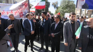 سیزده آبان:روز استواری ملت ایران در مقابل ترفنداستکباراست،،،سیزده آبان:اینهاست،یعنی مقابله با  زورگویی،دسیسه و استکبار،
                        ( مقام معظم رهبری) 3