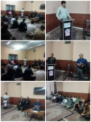 برگزاری کرسی آزاد اندیشی در دانشکده ملی مهارت شماره 2 پسران کرمانشاه  2