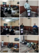 برگزاری کرسی آزاد اندیشی در دانشکده ملی مهارت شماره 2 پسران کرمانشاه 2