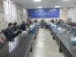 برگزار جلسه در مرکز با حضور ریاست مرکزواستان دانشگاه ملی مهارت استان کرمانشاه