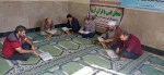 محفل انس با قرآن در ماه مبارک رمضان در دانشکده ملی مهارت شماره 2 پسران کرمانشاه    4